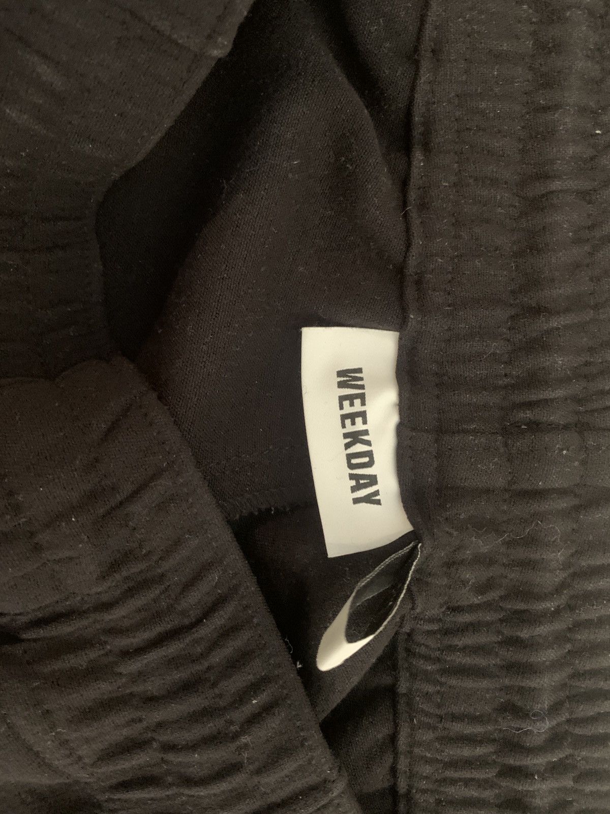 Weekday Weekday Ken Trousers Size US 32 / EU 48 - 4 Thumbnail