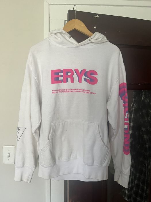 Erys store tour hoodie