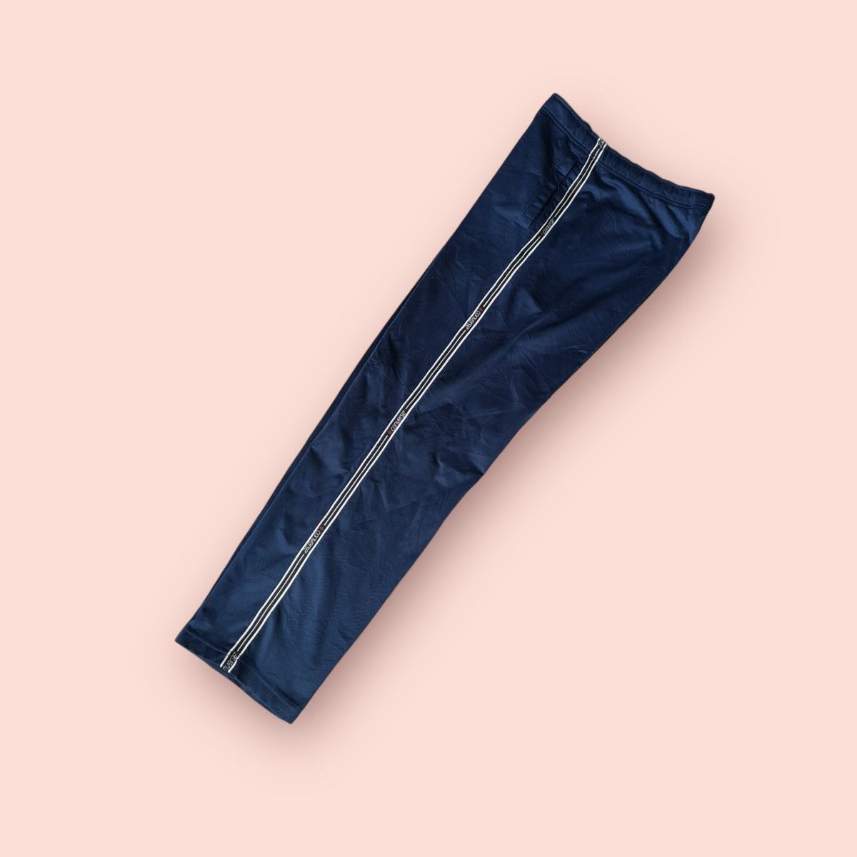image of Converse Track Bottom Japan Edition in Blue, Men's (Size 36)
