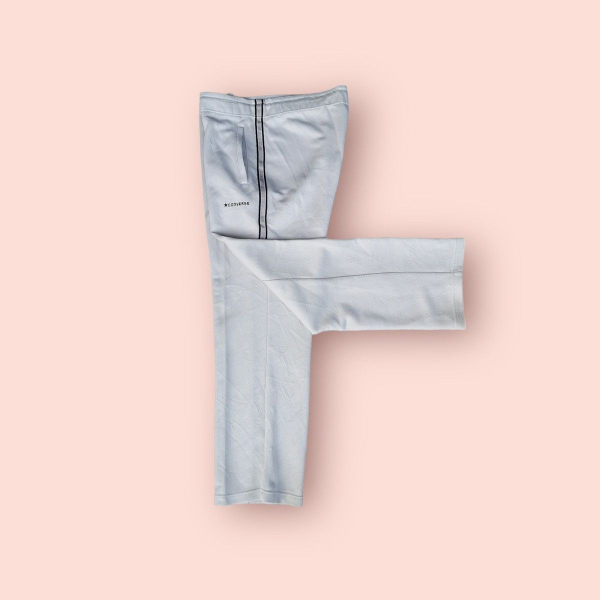 Converse × Edition Japan CONVERSE VINTAGE TRACK PANTS Size US 30 / EU 46 - 3 Thumbnail