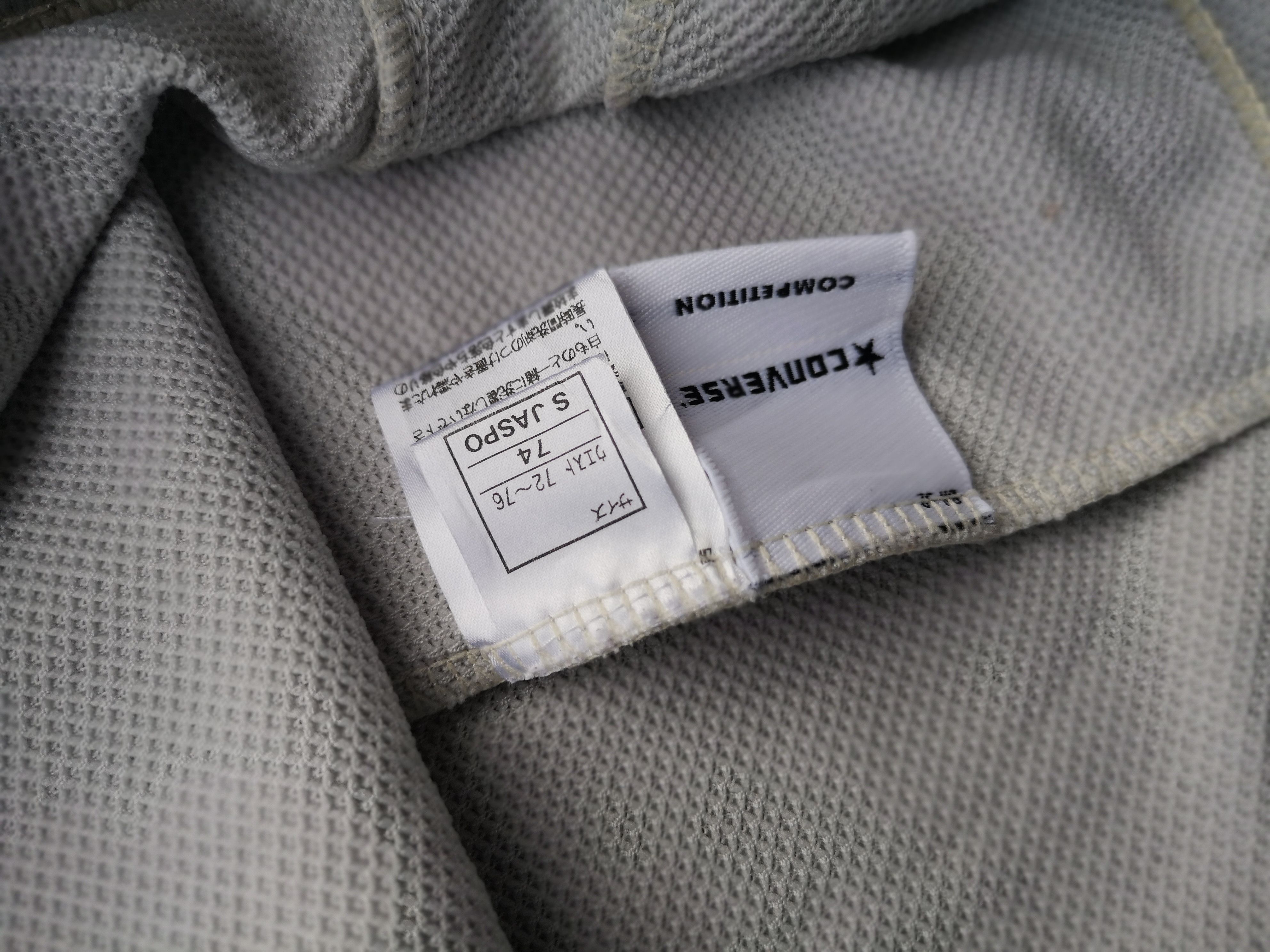 Converse × Edition Japan CONVERSE VINTAGE TRACK PANTS Size US 30 / EU 46 - 15 Thumbnail