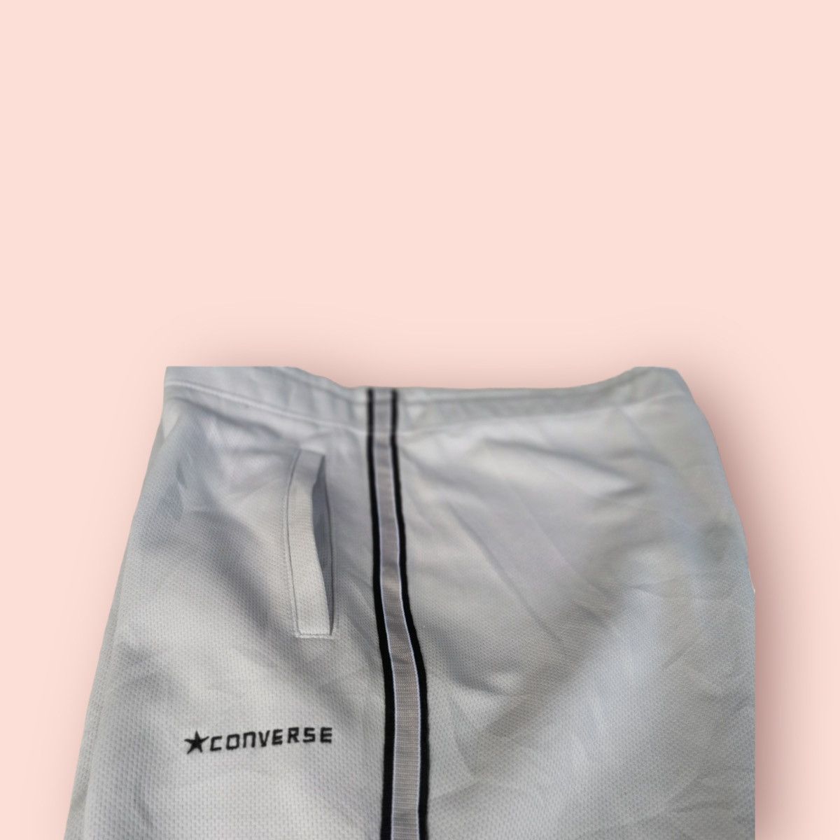 Converse × Edition Japan CONVERSE VINTAGE TRACK PANTS Size US 30 / EU 46 - 8 Thumbnail