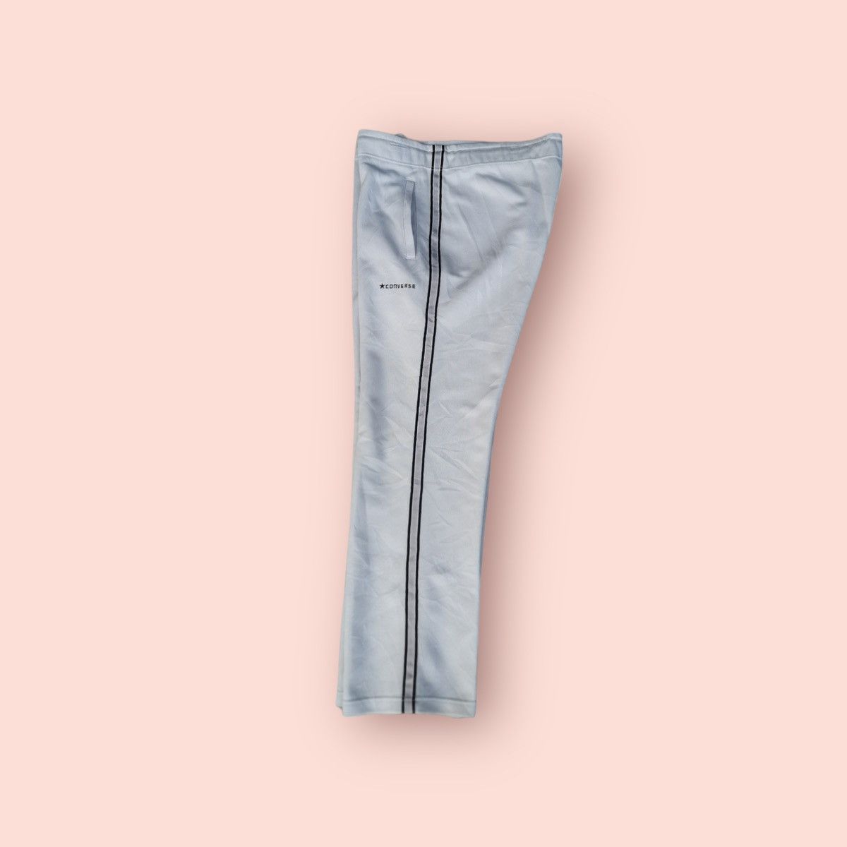 Converse × Edition Japan CONVERSE VINTAGE TRACK PANTS Size US 30 / EU 46 - 4 Thumbnail