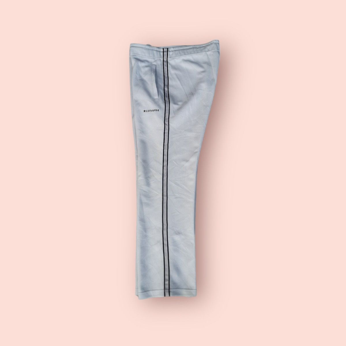 Converse × Edition Japan CONVERSE VINTAGE TRACK PANTS Size US 30 / EU 46 - 1 Thumbnail