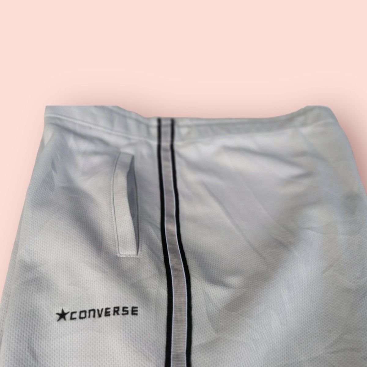 Converse × Edition Japan CONVERSE VINTAGE TRACK PANTS Size US 30 / EU 46 - 7 Thumbnail