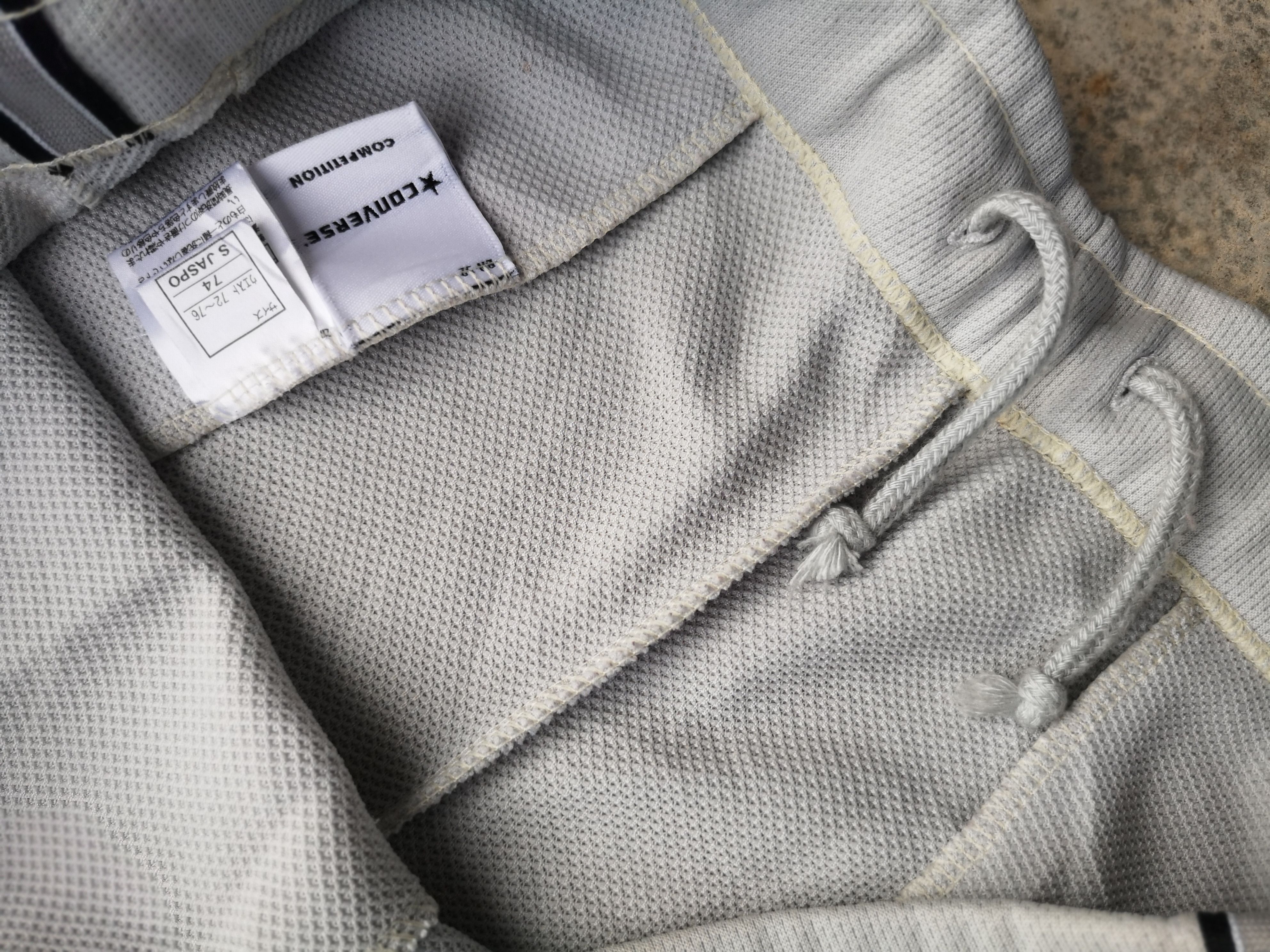 Converse × Edition Japan CONVERSE VINTAGE TRACK PANTS Size US 30 / EU 46 - 17 Thumbnail