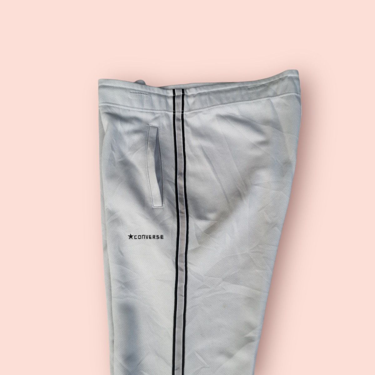 Converse × Edition Japan CONVERSE VINTAGE TRACK PANTS Size US 30 / EU 46 - 5 Thumbnail