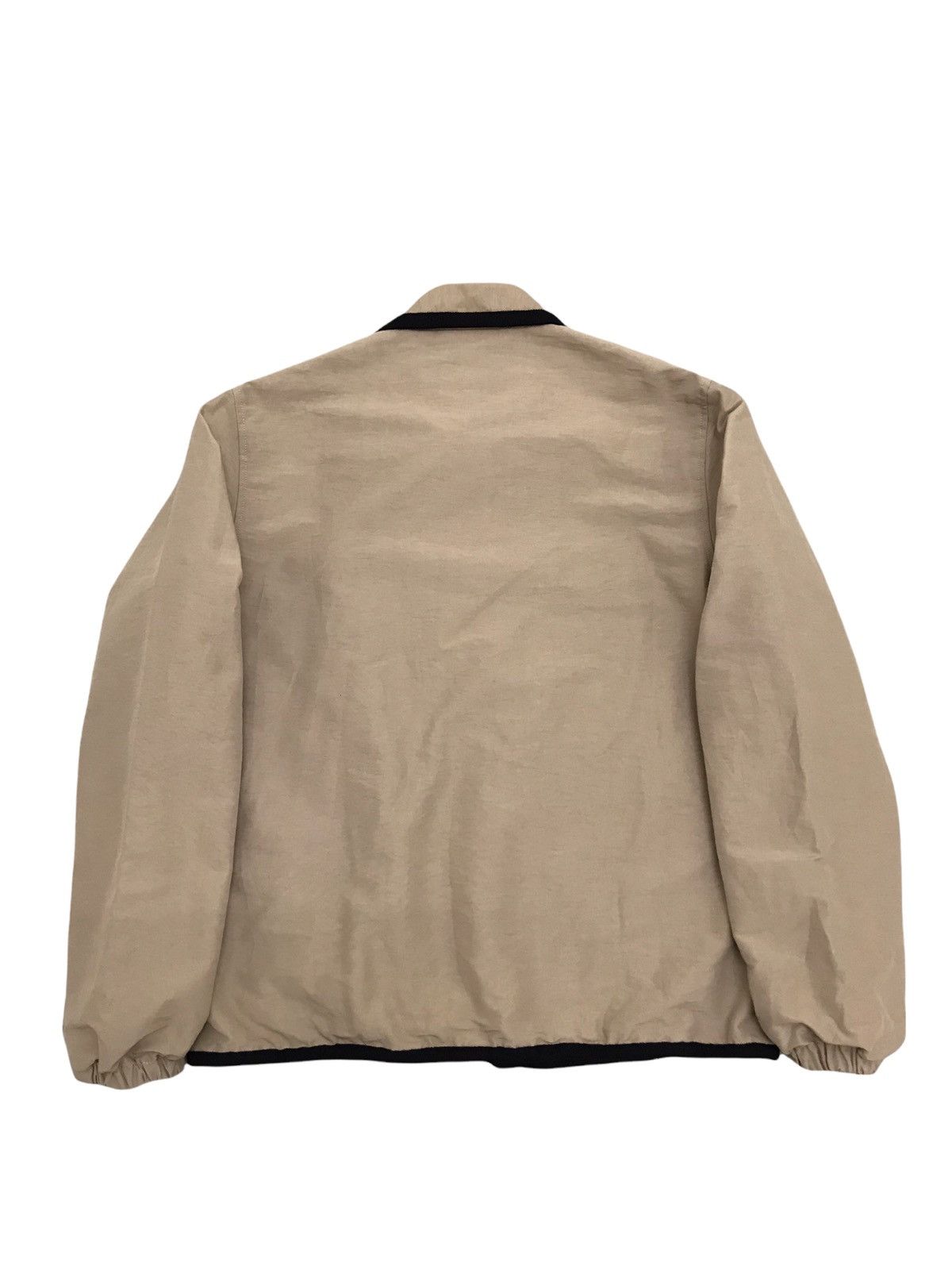 Beams Plus BEAMS COFFEE AND MILK COACH JACKET Size US M / EU 48-50 / 2 - 3 Thumbnail