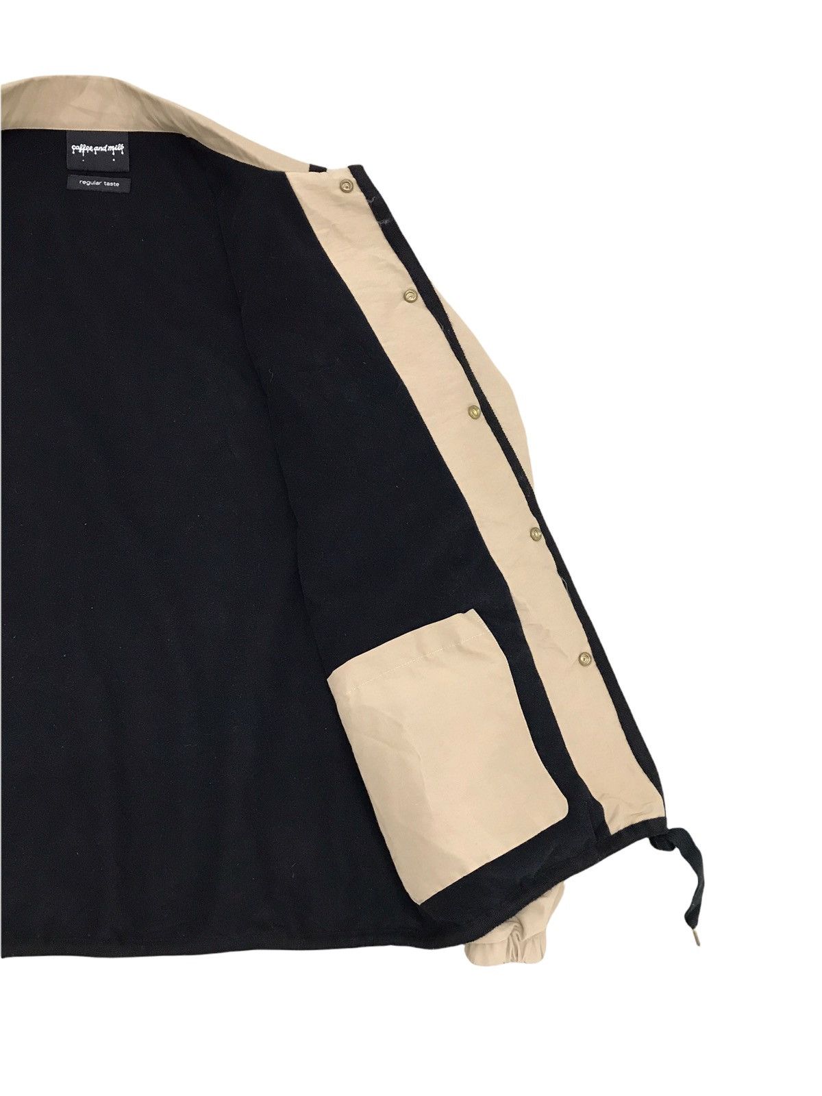 Beams Plus BEAMS COFFEE AND MILK COACH JACKET Size US M / EU 48-50 / 2 - 11 Thumbnail