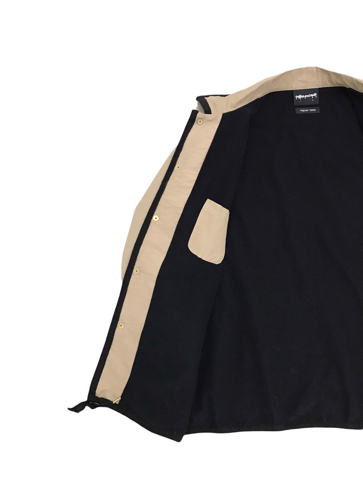 Beams Plus BEAMS COFFEE AND MILK COACH JACKET Size US M / EU 48-50 / 2 - 10 Thumbnail