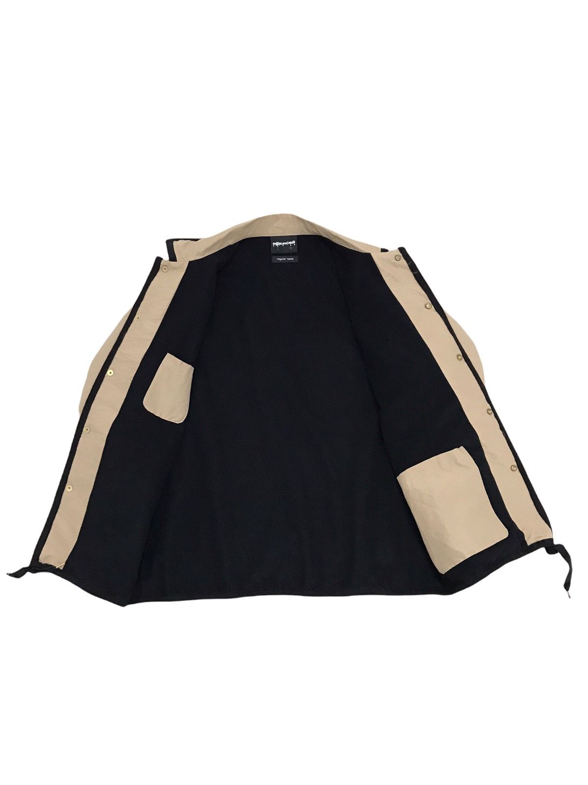 Beams Plus BEAMS COFFEE AND MILK COACH JACKET Size US M / EU 48-50 / 2 - 9 Thumbnail