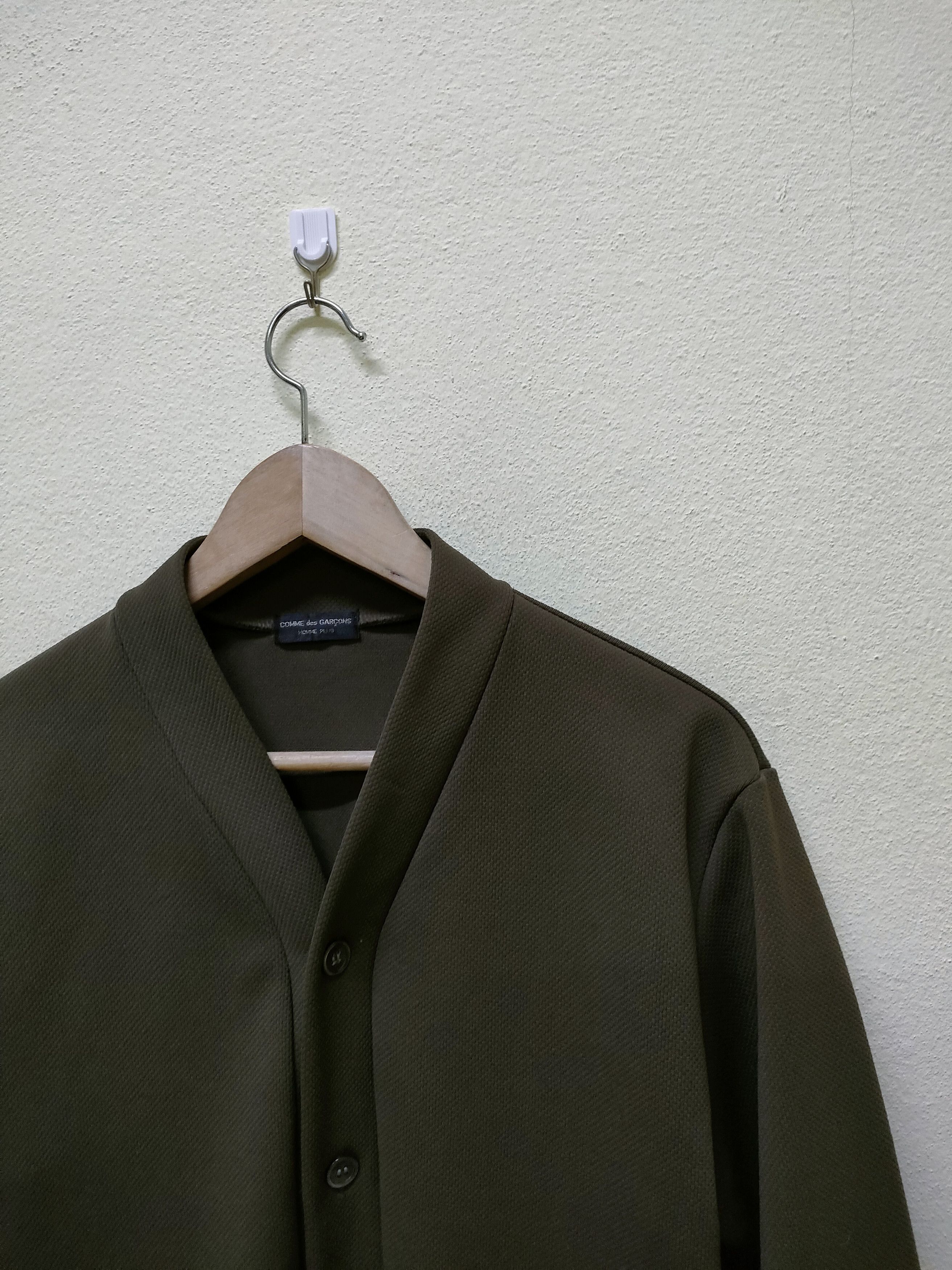 Comme des Garcons × Comme des Garcons Homme Plus Comme Des Garcons Homme Plus Size US M / EU 48-50 / 2 - 2 Thumbnail