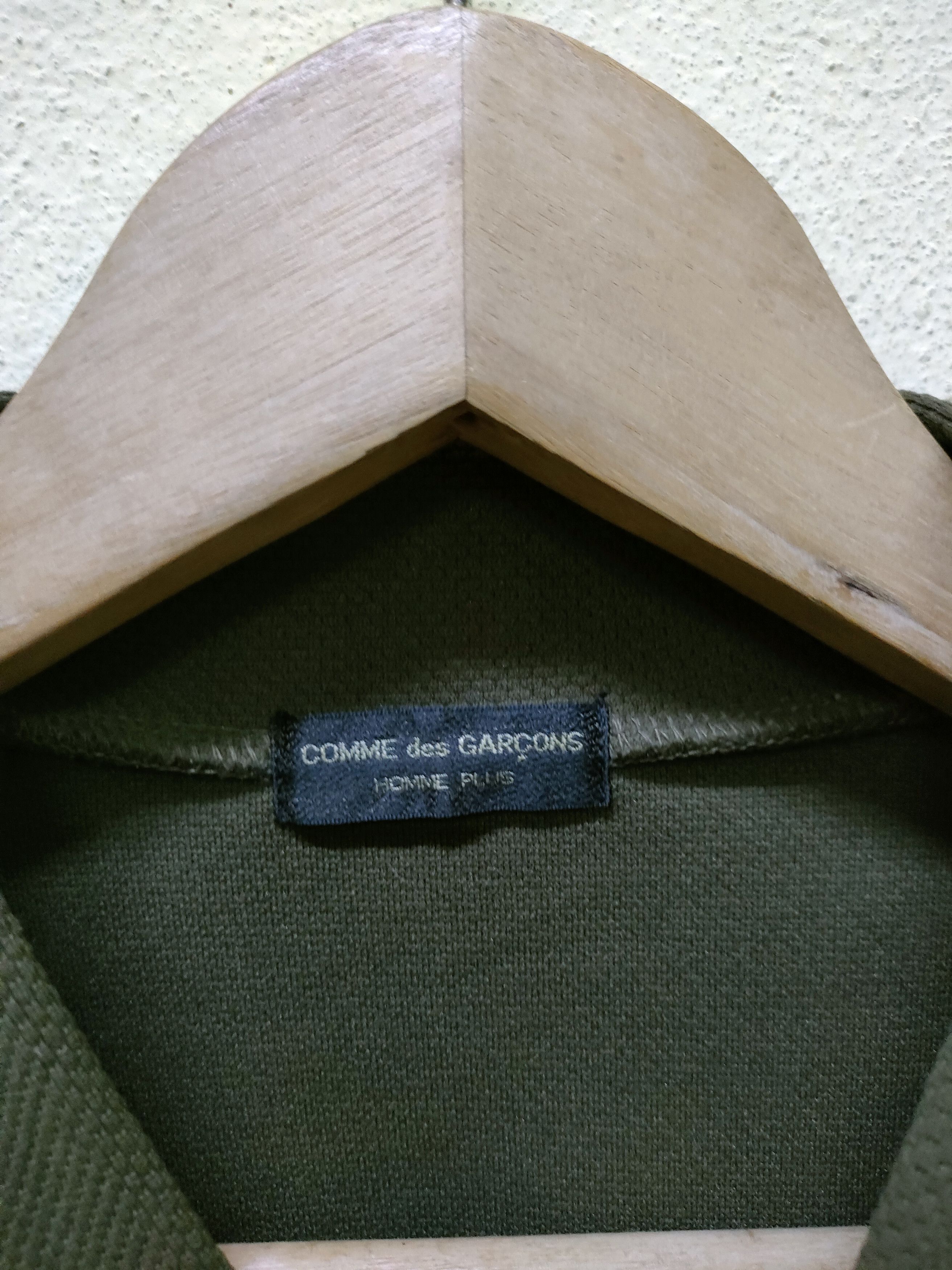 Comme des Garcons × Comme des Garcons Homme Plus Comme Des Garcons Homme Plus Size US M / EU 48-50 / 2 - 7 Thumbnail