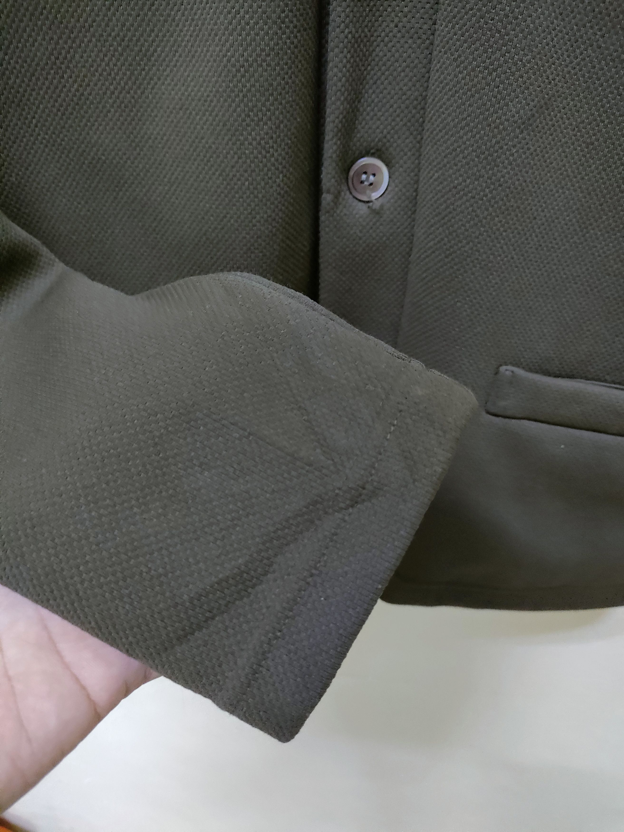 Comme des Garcons × Comme des Garcons Homme Plus Comme Des Garcons Homme Plus Size US M / EU 48-50 / 2 - 6 Thumbnail