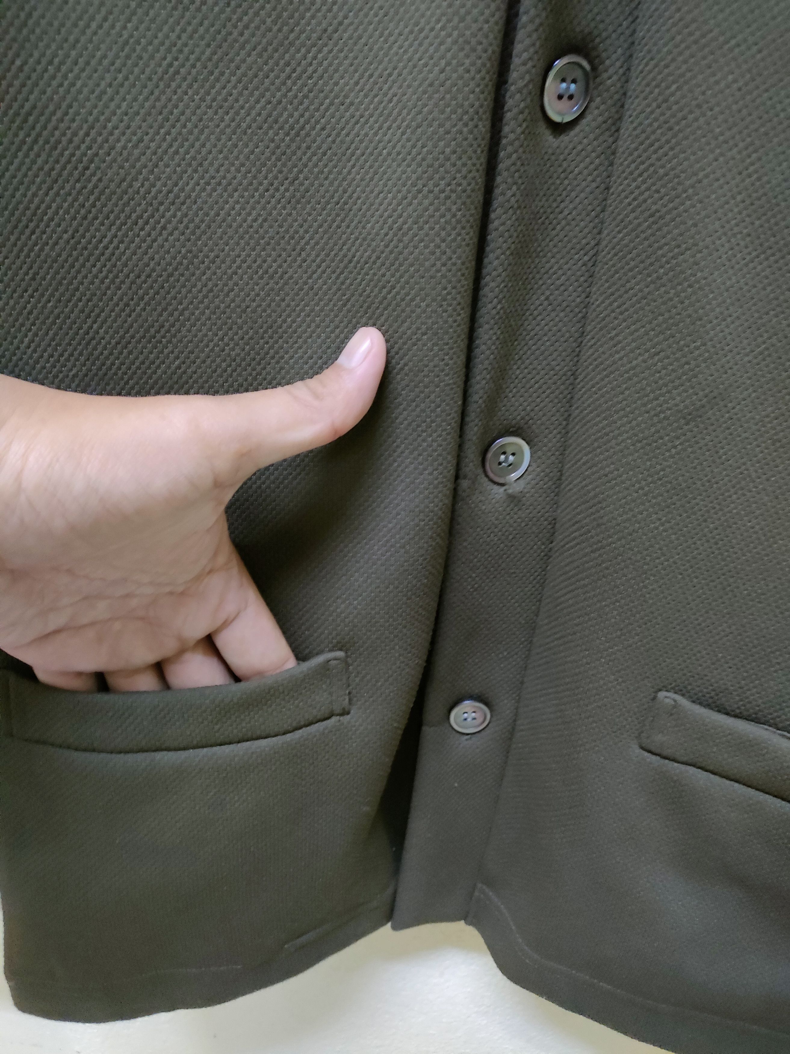 Comme des Garcons × Comme des Garcons Homme Plus Comme Des Garcons Homme Plus Size US M / EU 48-50 / 2 - 4 Thumbnail