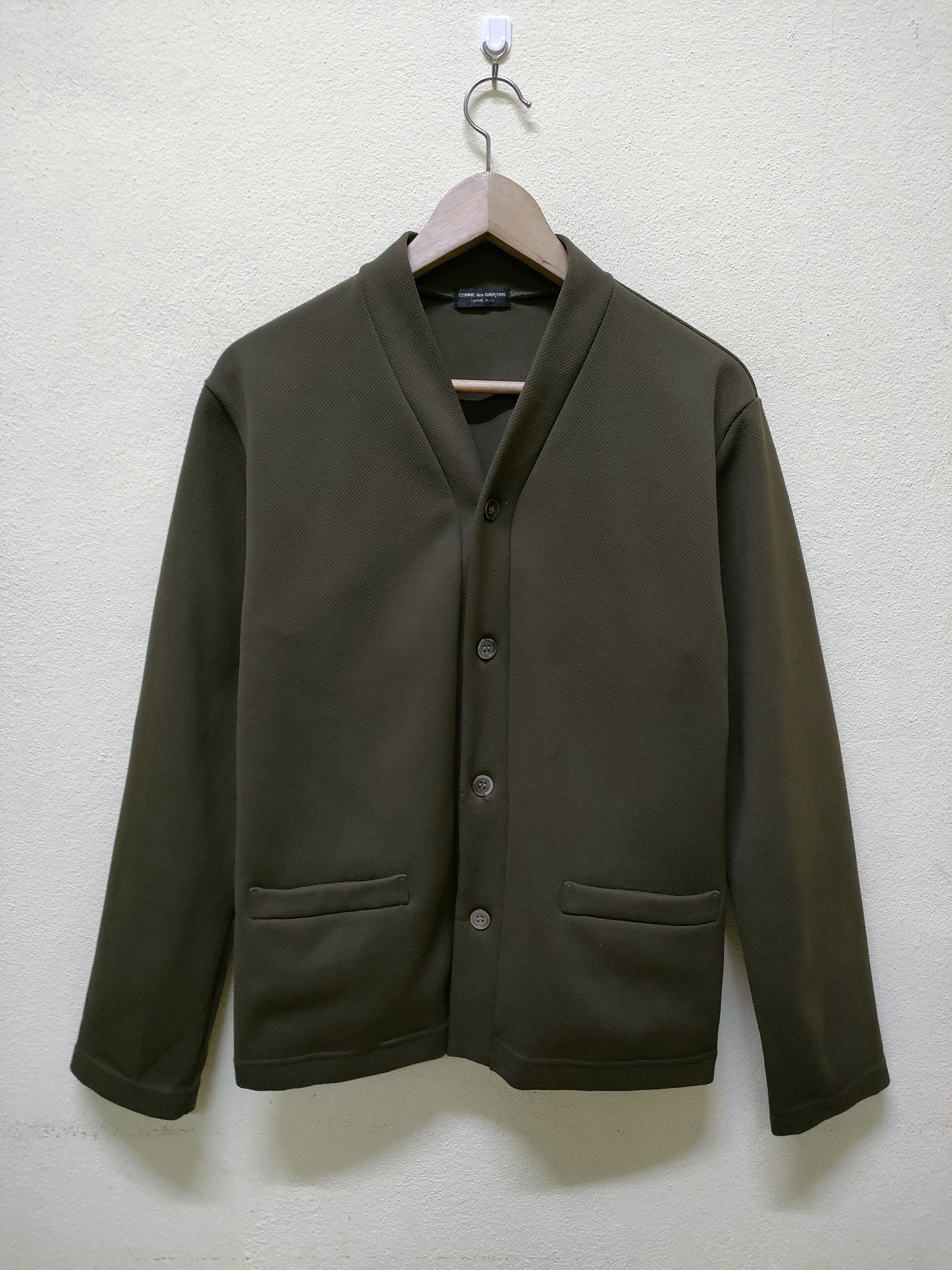 Comme Des Garcons Homme Plus
