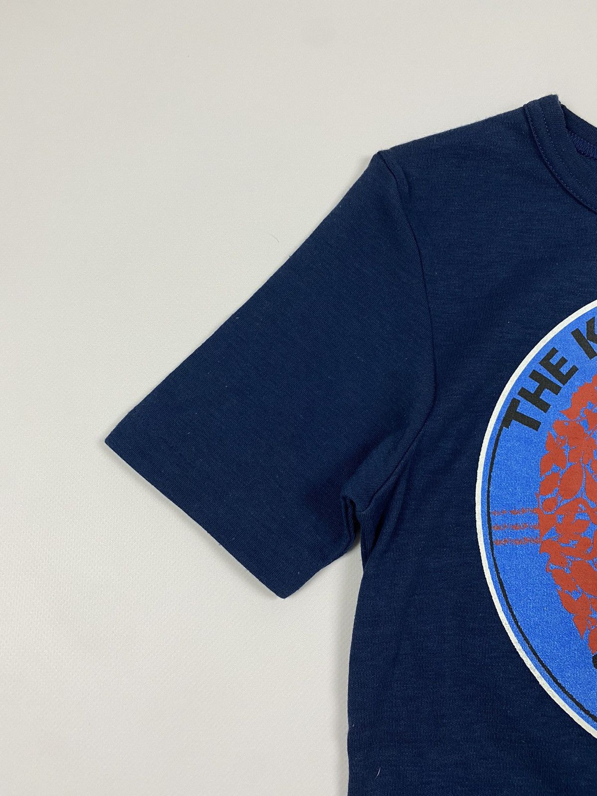 Band Tees × Vintage Vintage Elvis Presley The King Lives On T-Shirt Size S / US 4 / IT 40 - 6 Thumbnail