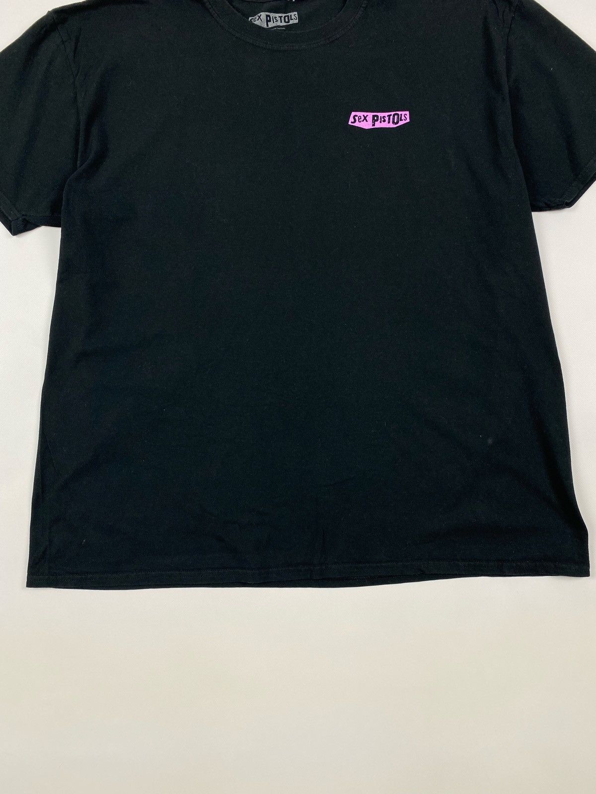 Band Tees 2019 Sex Pistols Never Mind T-Shirt Size US L / EU 52-54 / 3 - 2 Thumbnail
