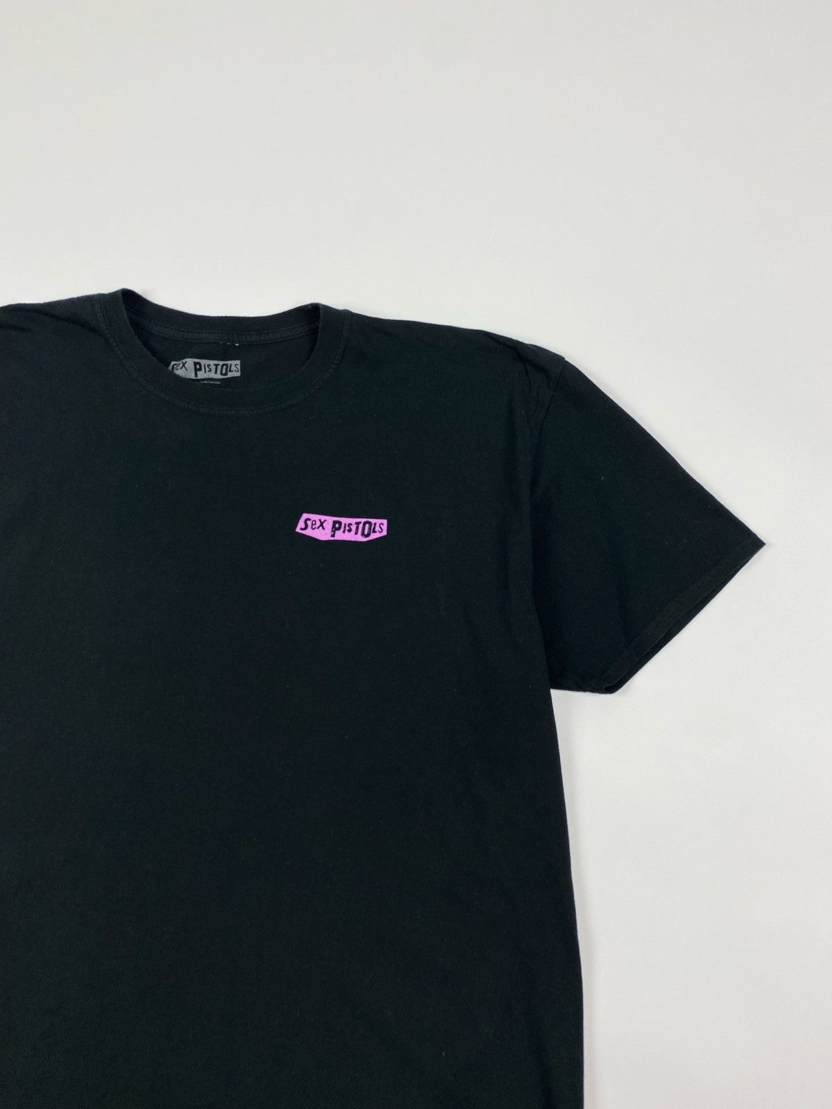 Band Tees 2019 Sex Pistols Never Mind T-Shirt Size US L / EU 52-54 / 3 - 3 Thumbnail