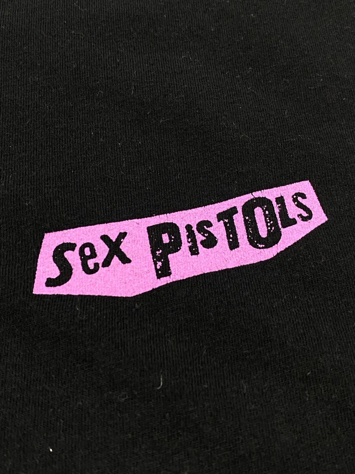 Band Tees 2019 Sex Pistols Never Mind T-Shirt Size US L / EU 52-54 / 3 - 4 Thumbnail
