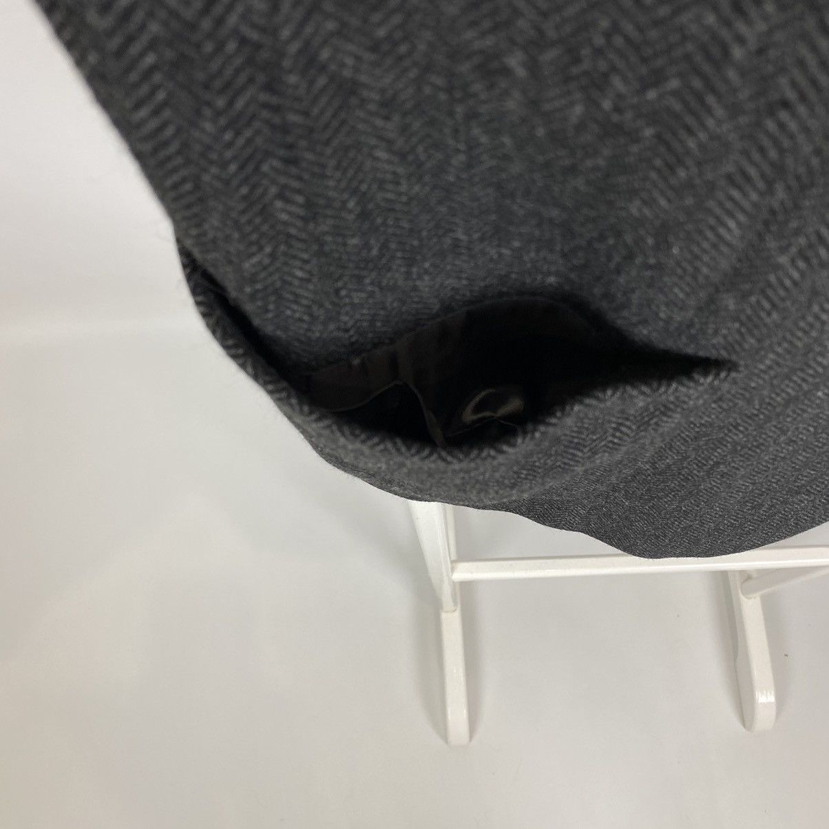 Hugo Boss Hugo Boss x Loro Piana Crookes Wool Blazer Size 50 Size 50R - 5 Thumbnail