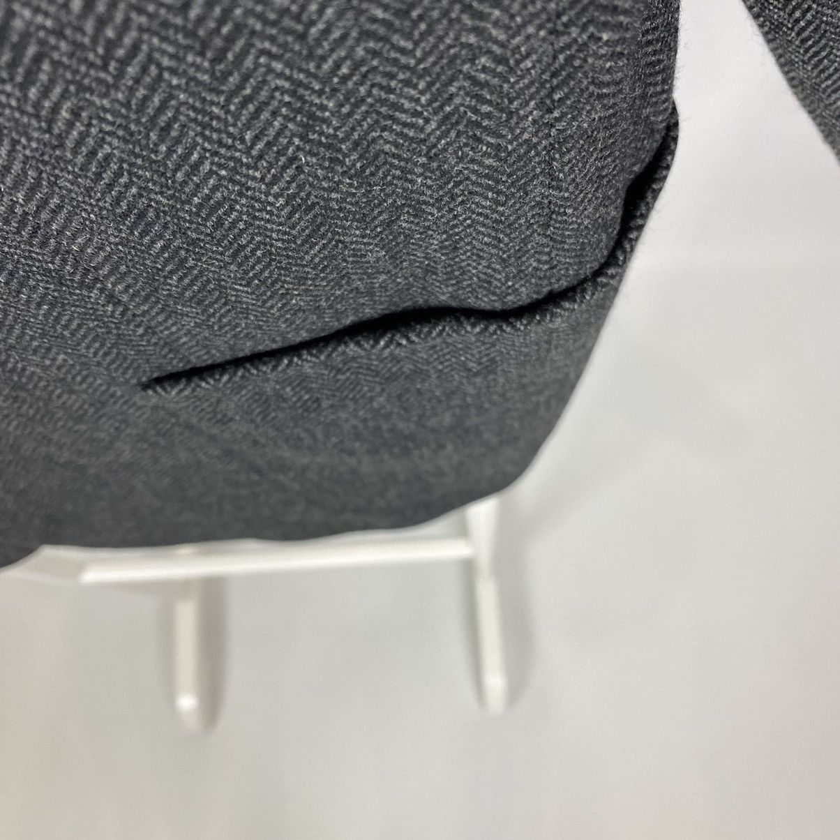 Hugo Boss Hugo Boss x Loro Piana Crookes Wool Blazer Size 50 Size 50R - 6 Thumbnail