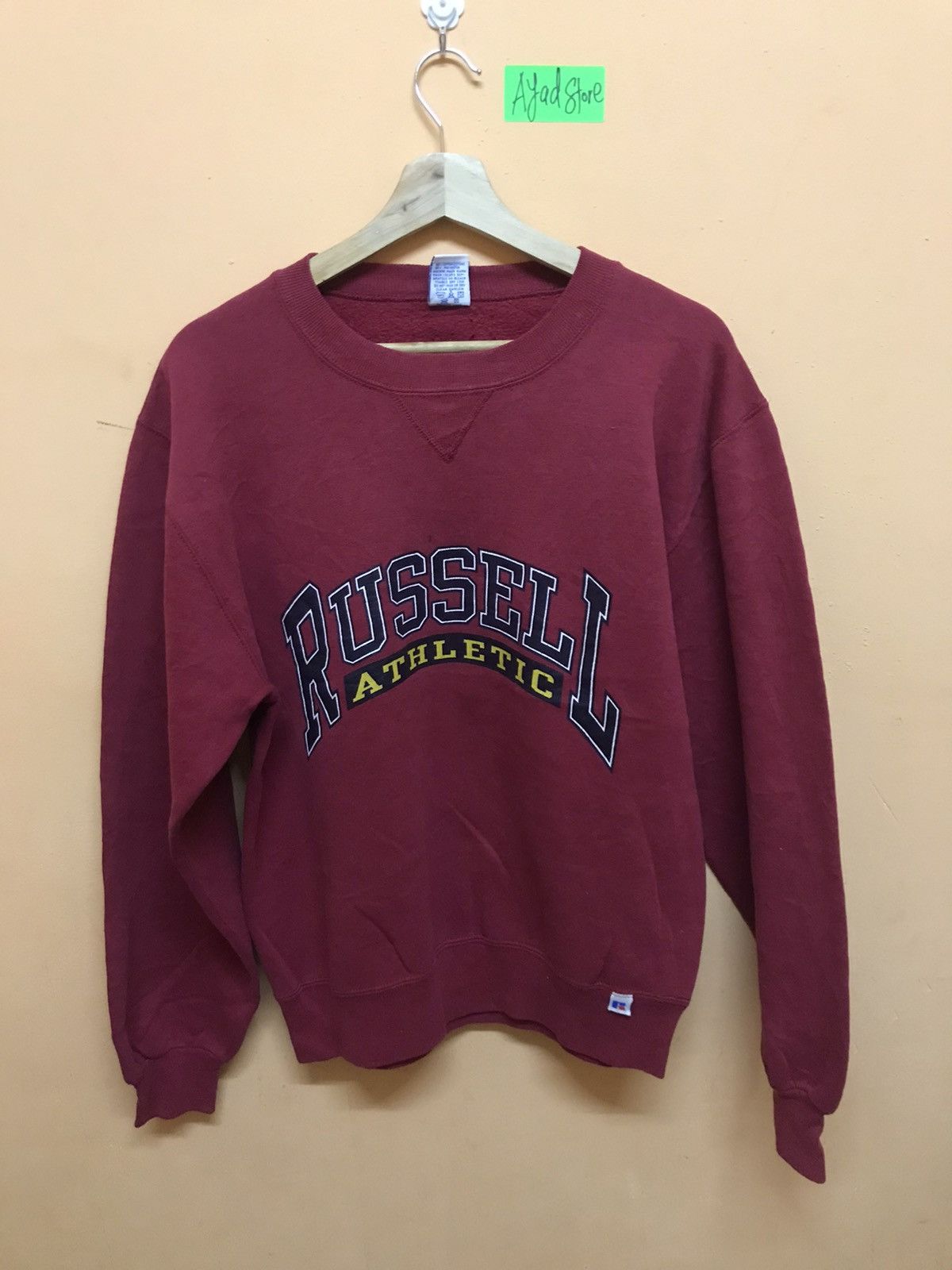Russell Athletic × Vintage ‼️ RUSSELL ATHLETIC SWEATSHIRT‼️ Size US M / EU 48-50 / 2 - 1 Thumbnail