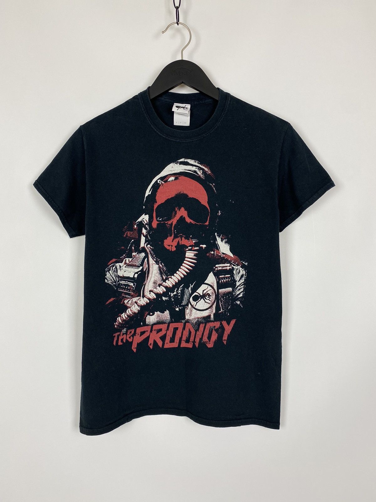 Band Tees The Prodigy Big Print T-Shirt Size US S / EU 44-46 / 1 - 1 Thumbnail