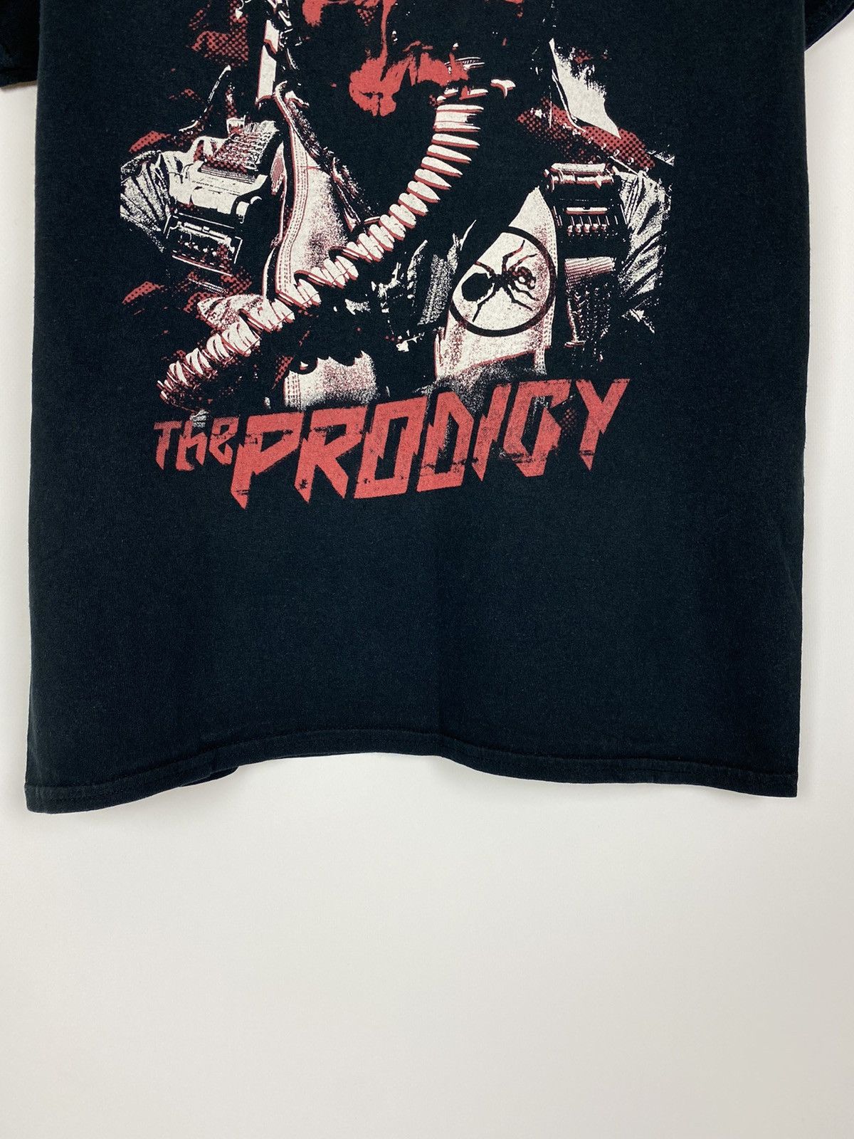 Band Tees The Prodigy Big Print T-Shirt Size US S / EU 44-46 / 1 - 6 Thumbnail