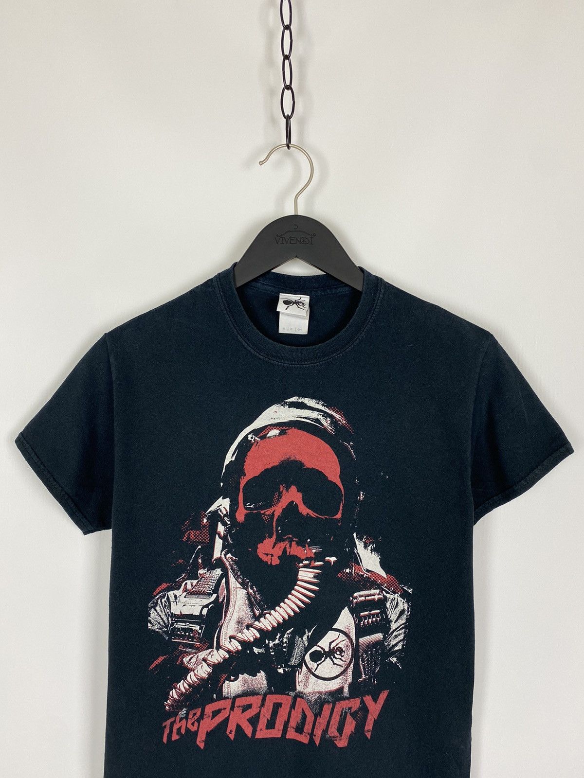 Band Tees The Prodigy Big Print T-Shirt Size US S / EU 44-46 / 1 - 2 Thumbnail
