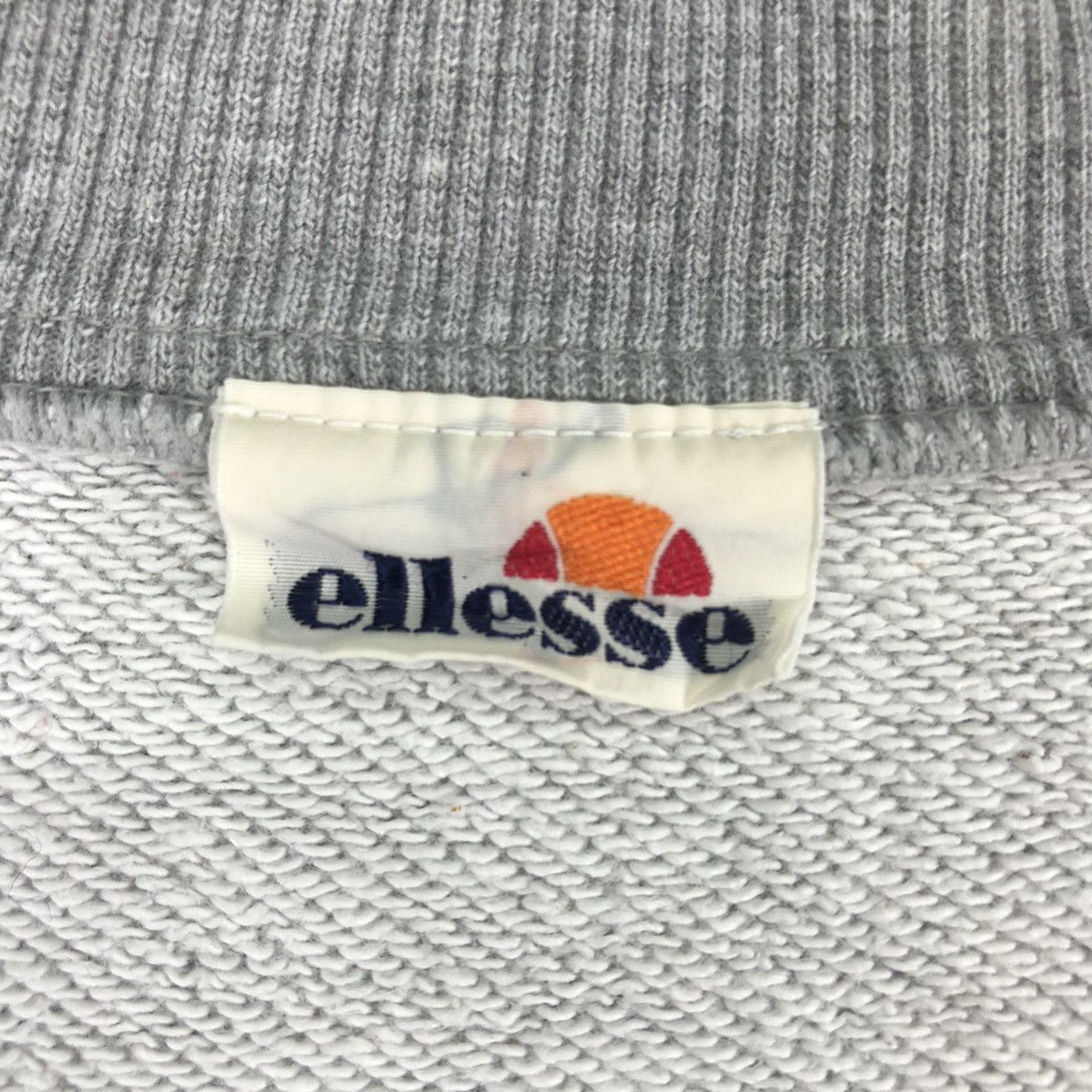 Ellesse Vintage 90's Ellesse V Neck Vest Embroidered Logo Size US S / EU 44-46 / 1 - 8 Thumbnail