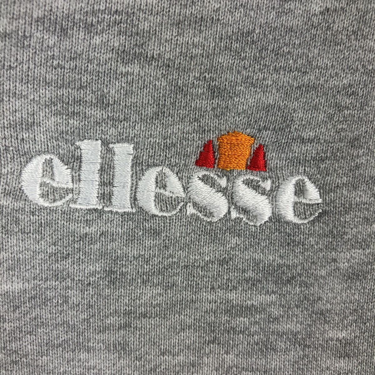 Ellesse Vintage 90's Ellesse V Neck Vest Embroidered Logo Size US S / EU 44-46 / 1 - 7 Thumbnail