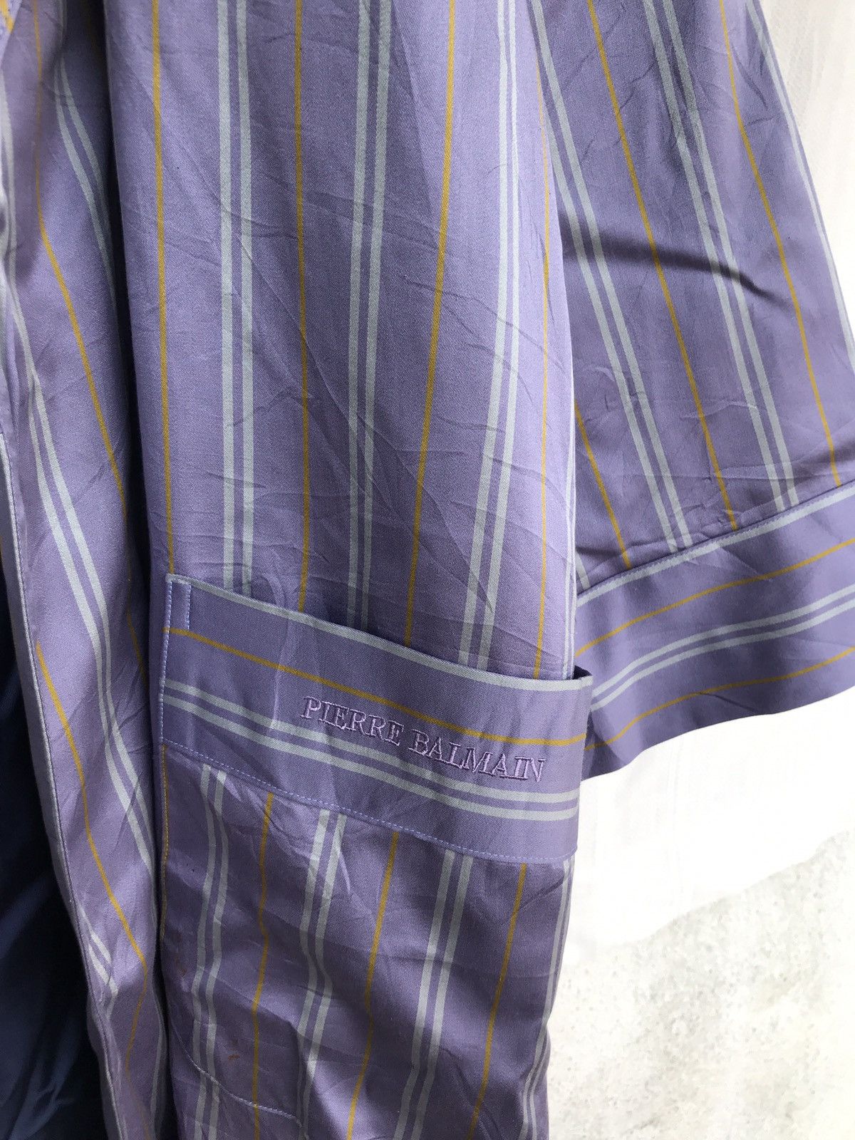 Balmain PIRRE BALMAIN Size US L / EU 52-54 / 3 - 8 Thumbnail