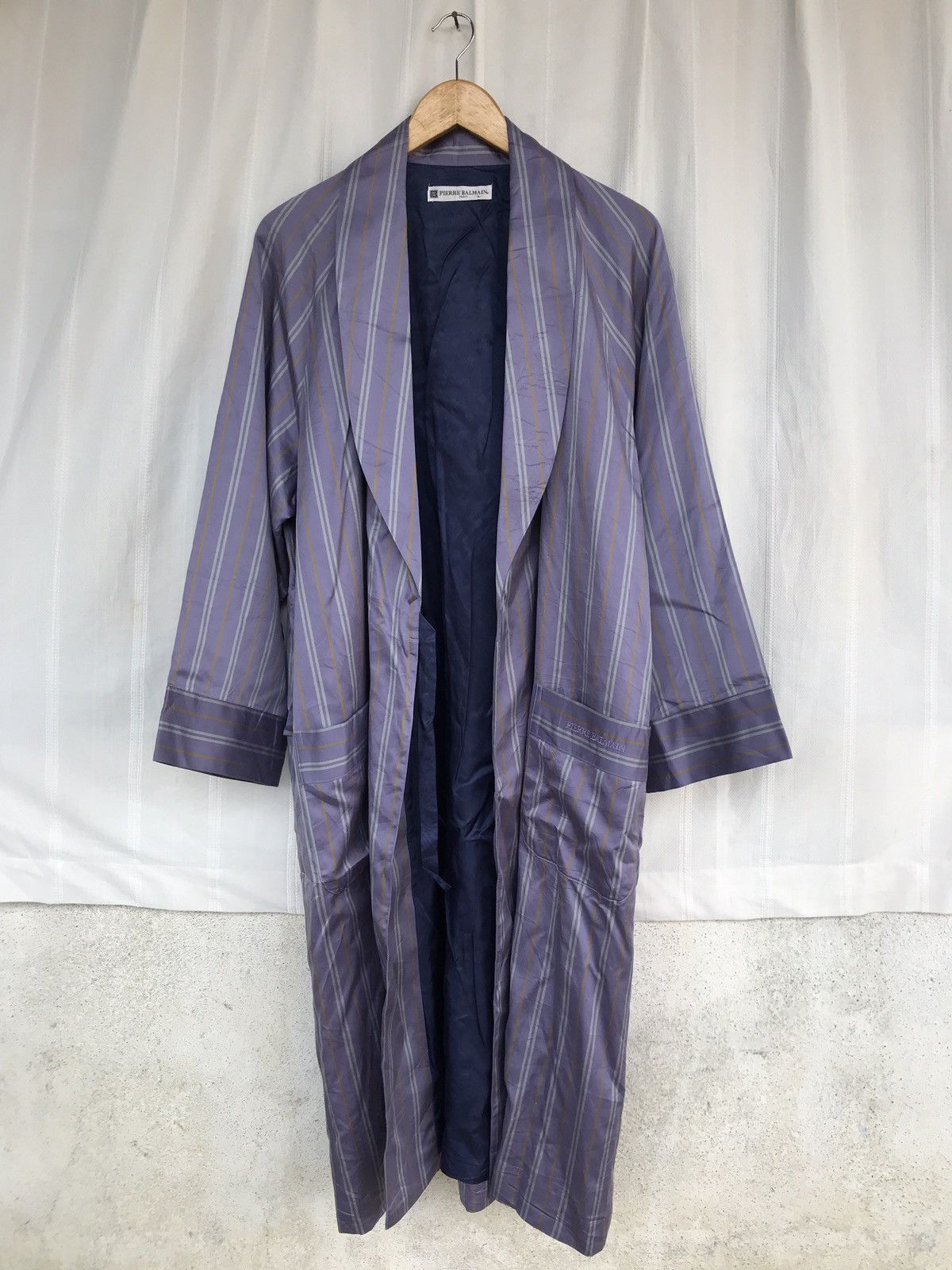 Balmain PIRRE BALMAIN Size US L / EU 52-54 / 3 - 1 Thumbnail