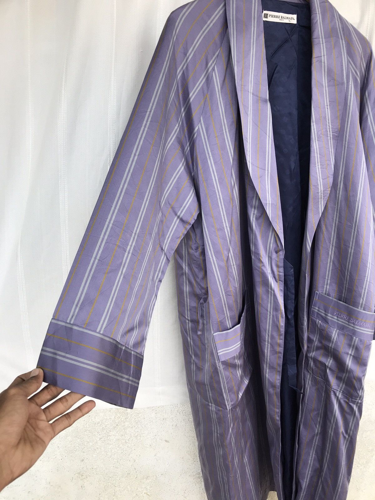 Balmain PIRRE BALMAIN Size US L / EU 52-54 / 3 - 5 Thumbnail
