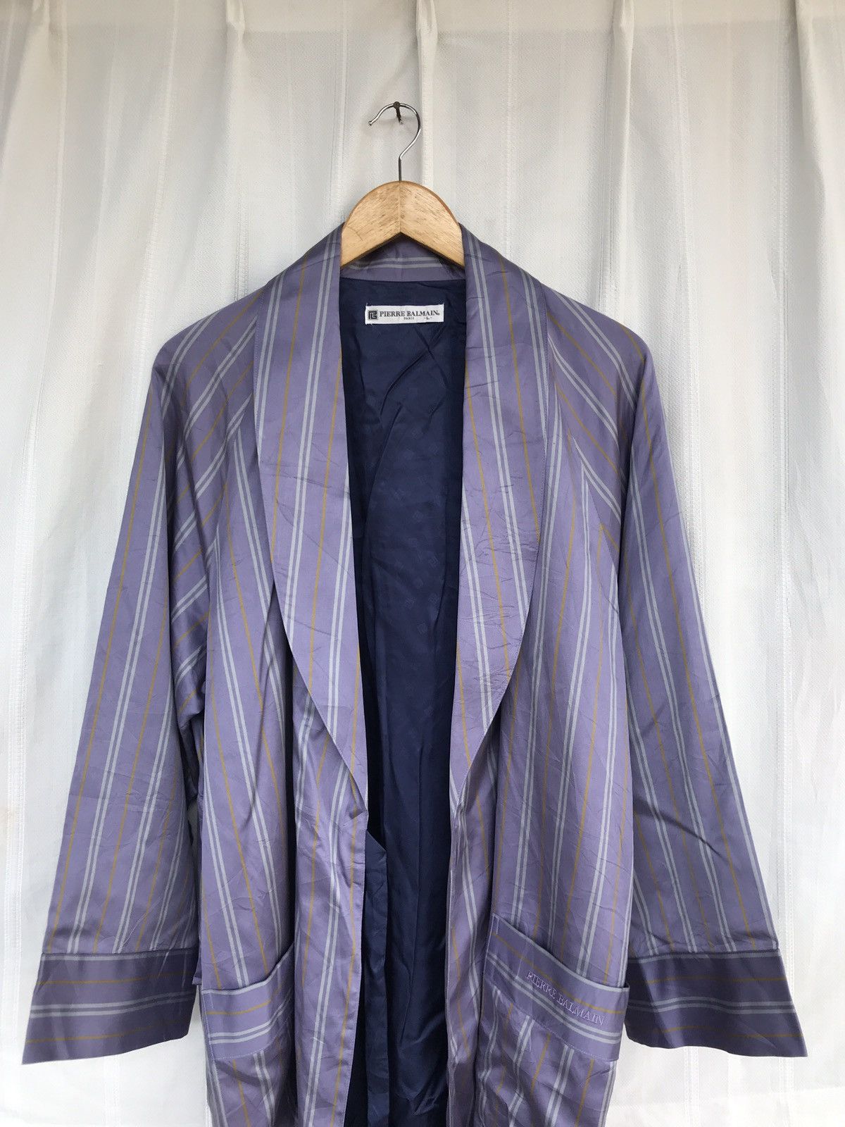 Balmain PIRRE BALMAIN Size US L / EU 52-54 / 3 - 2 Thumbnail