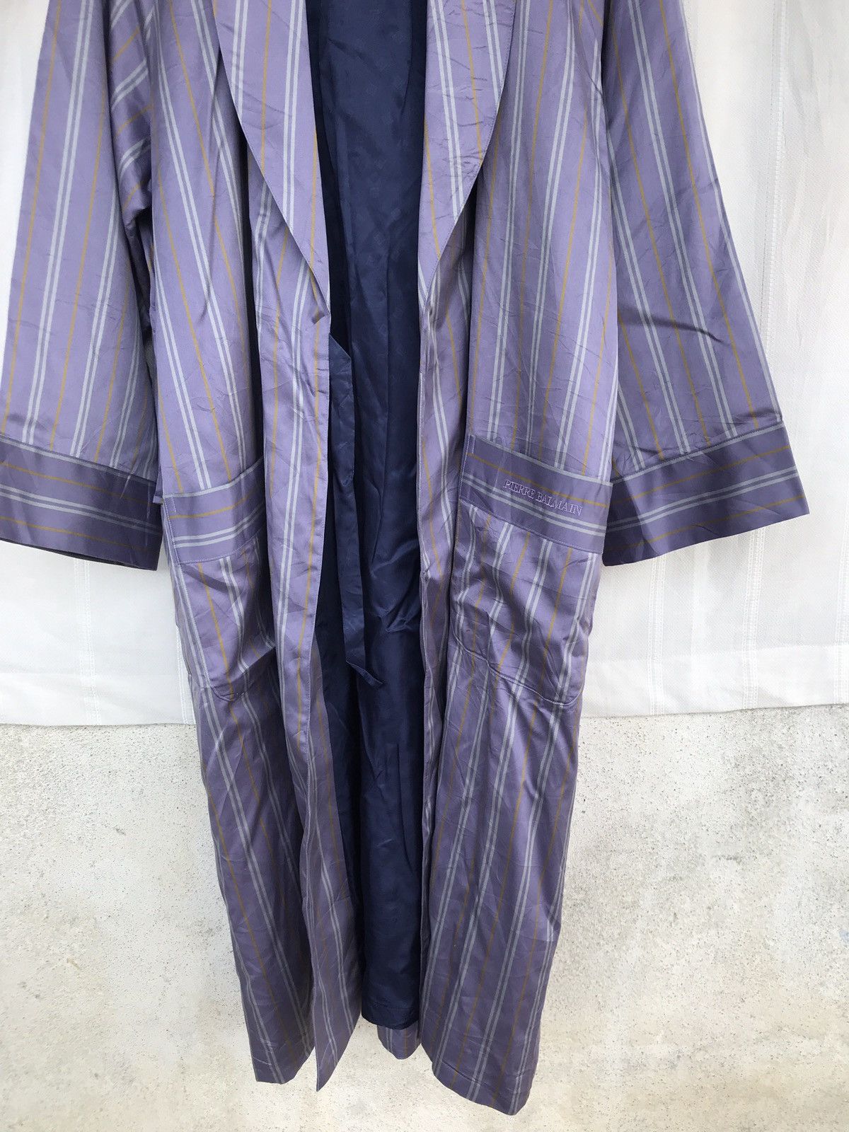 Balmain PIRRE BALMAIN Size US L / EU 52-54 / 3 - 3 Thumbnail