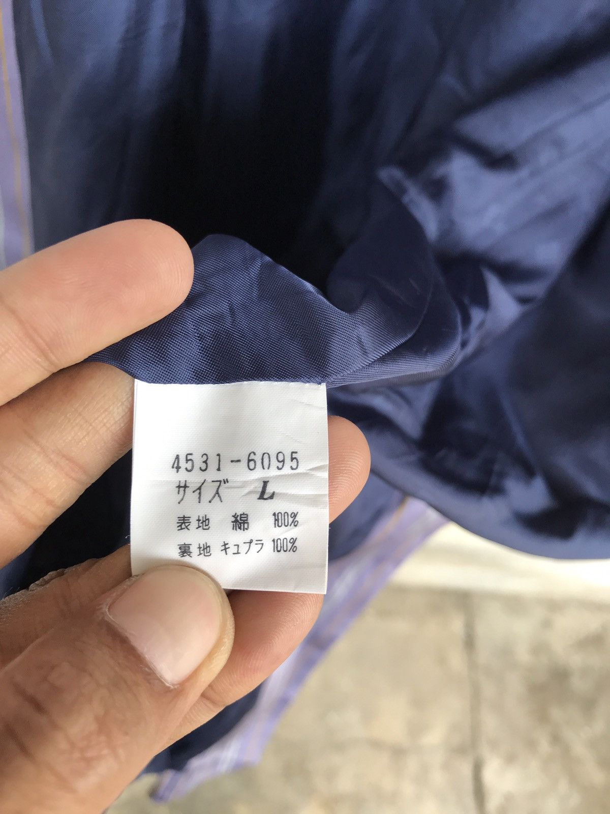 Balmain PIRRE BALMAIN Size US L / EU 52-54 / 3 - 11 Thumbnail