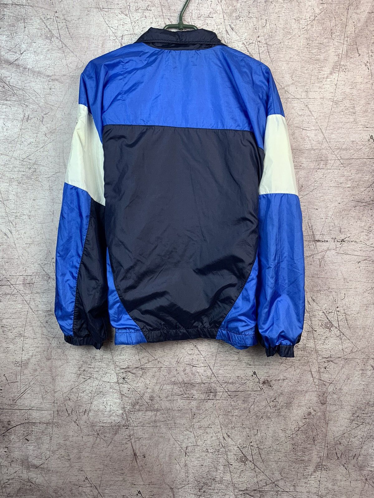 Nike Nike Tracksuit International 80-90s Y2K Vintage Jacket Size US L / EU 52-54 / 3 - 2 Thumbnail
