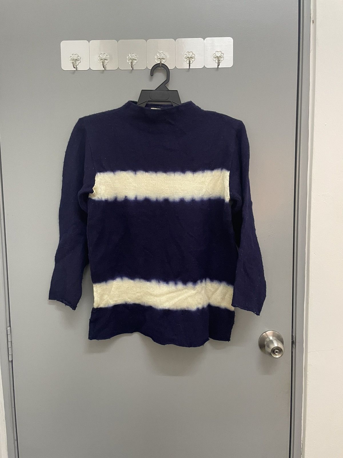 Hai Sporting Gear Issey Miyake Hai Sporting Gear All wool sweater Size US M / EU 48-50 / 2 - 1 Thumbnail