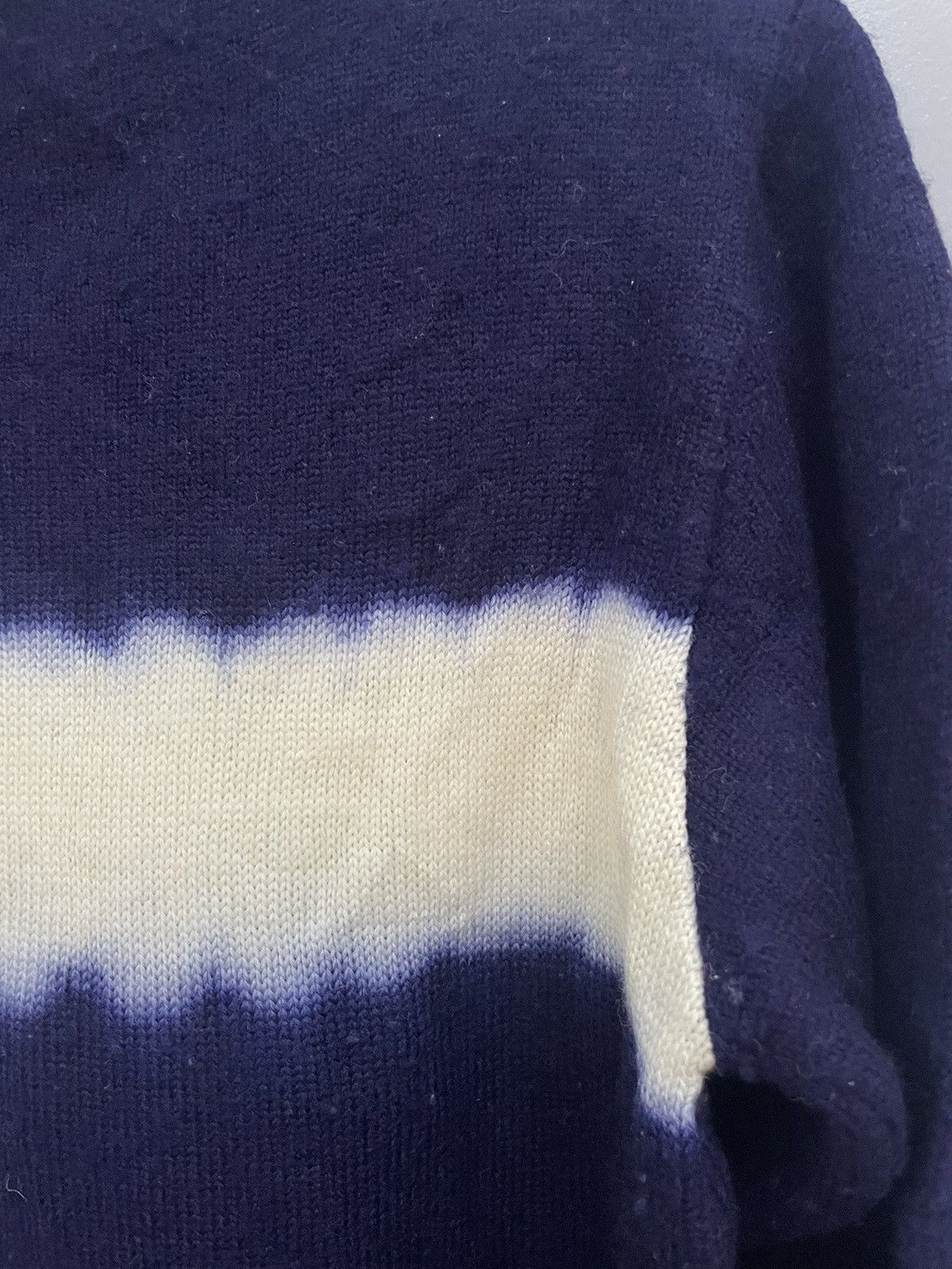 Hai Sporting Gear Issey Miyake Hai Sporting Gear All wool sweater Size US M / EU 48-50 / 2 - 2 Thumbnail