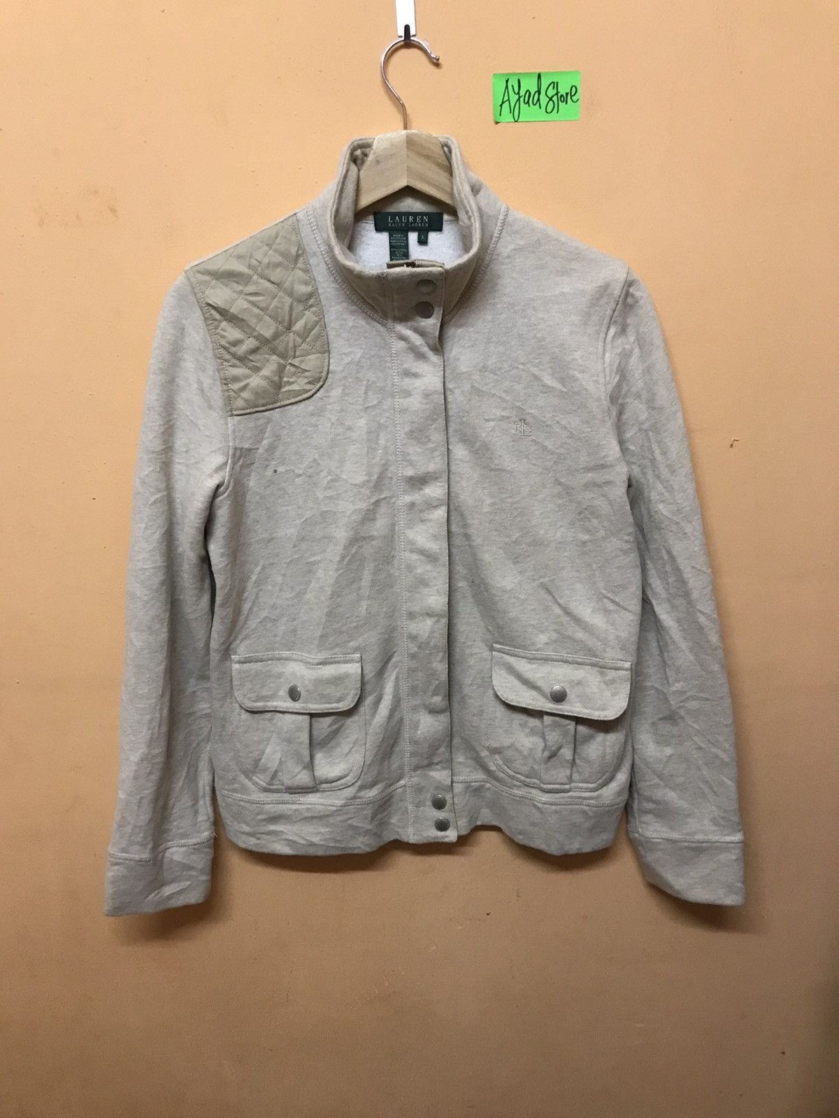 Polo Ralph Lauren ‼️POLO RALPH LAUREN SWEATER‼️ Size US S / EU 44-46 / 1 - 1 Thumbnail