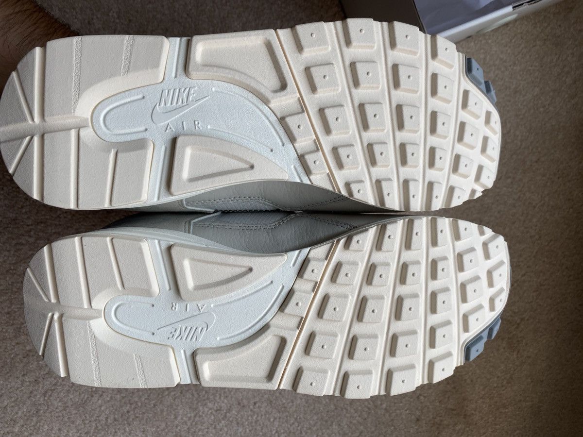Fear of God × Nike Nike Air Fear of God Skylon 2 ‘Light Bone’ Size US 9 / EU 42 - 7 Thumbnail