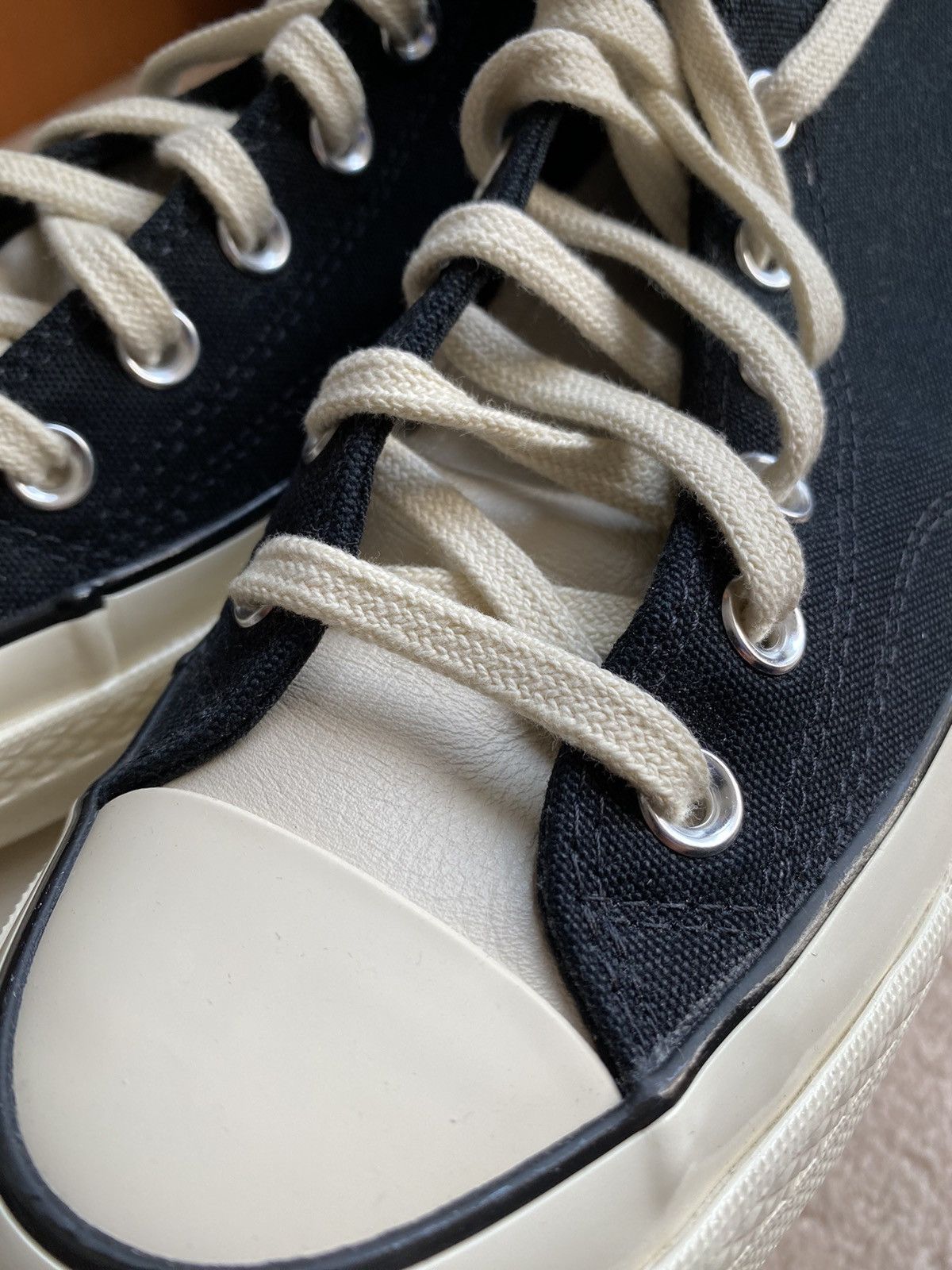 Converse Fear Of God Essentials X Converse Chuck Taylor 70 Hi ‘black