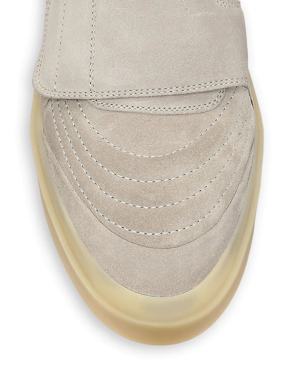 Fear of God Fear of God Suede Skate Mid ‘Interstellar Gum’ Size US 8 / EU 41 - 4 Thumbnail