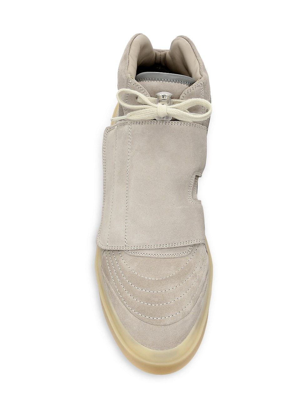 Fear of God Fear of God Suede Skate Mid ‘Interstellar Gum’ Size US 8 / EU 41 - 3 Thumbnail