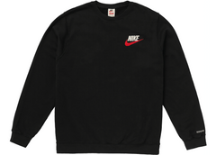 Supreme Nike Crewneck | Grailed