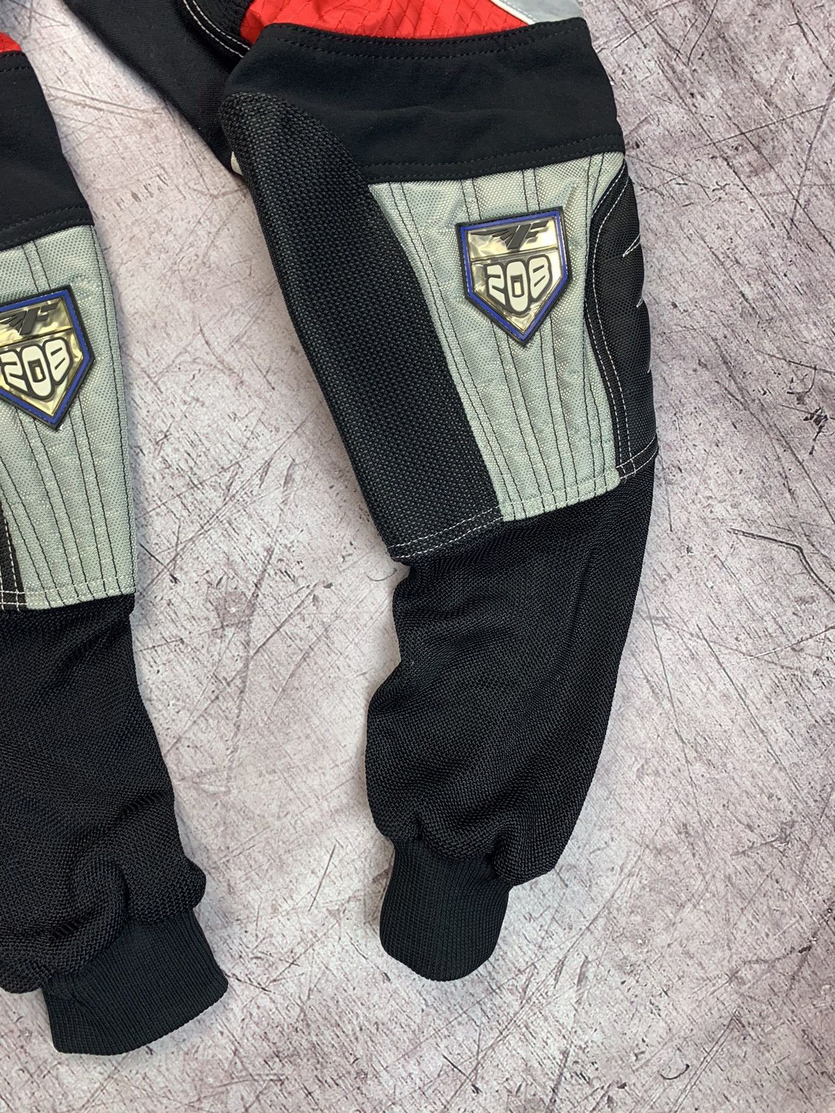 Vintage Vintage Fly Racing Motocross Racewear Racing Trousers Pants Size US 32 / EU 48 - 5 Thumbnail