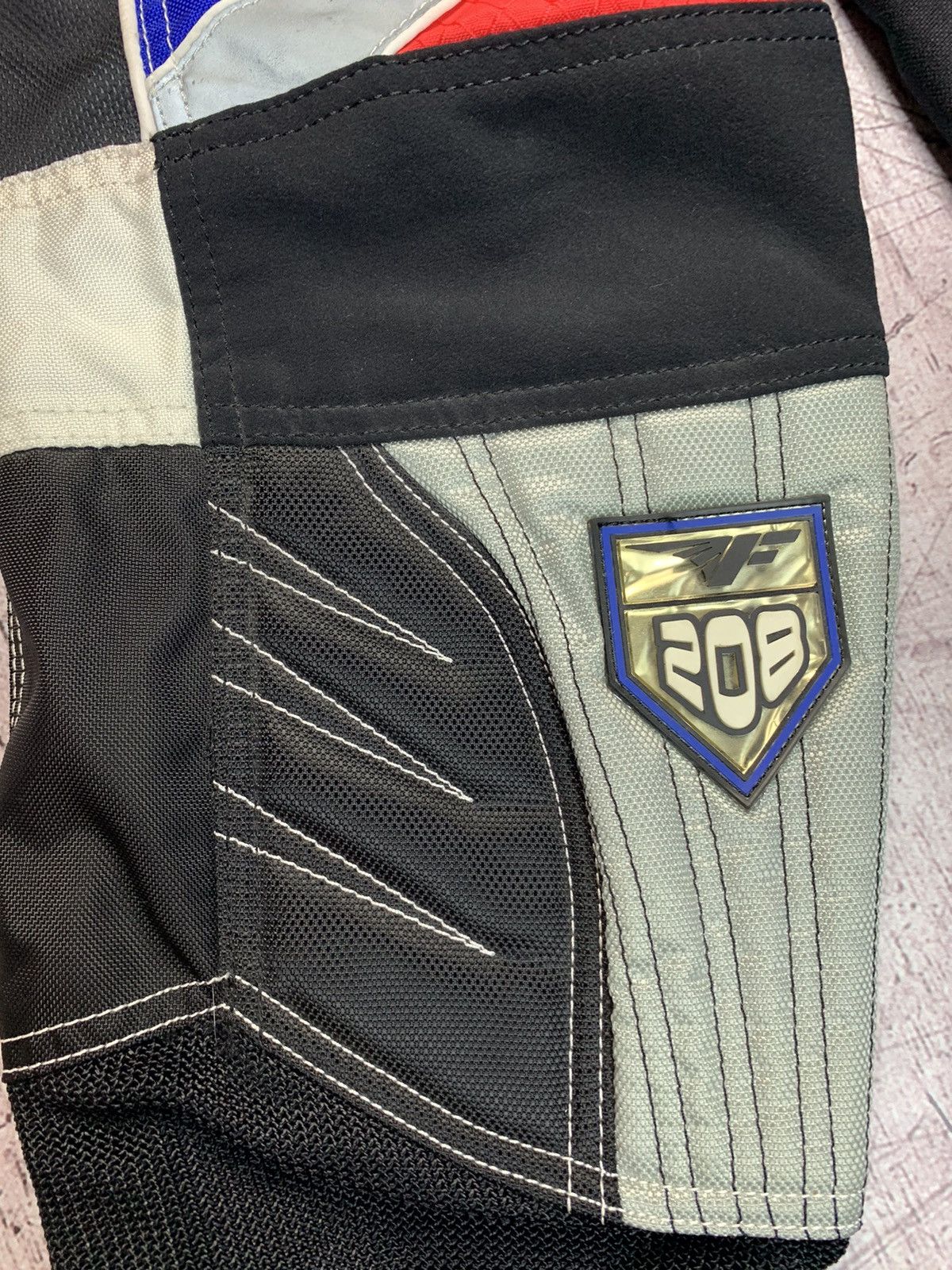 Vintage Vintage Fly Racing Motocross Racewear Racing Trousers Pants Size US 32 / EU 48 - 7 Thumbnail