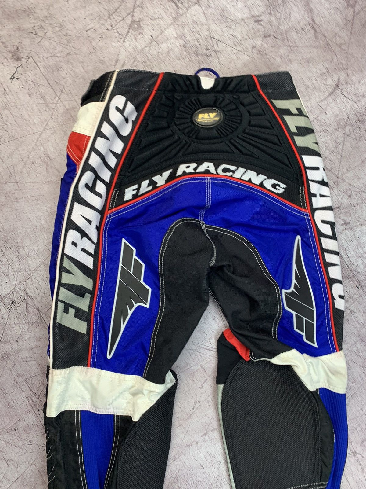 Vintage Vintage Fly Racing Motocross Racewear Racing Trousers Pants Size US 32 / EU 48 - 14 Thumbnail